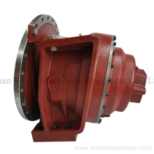 Bonfiglioli reducer pump motor